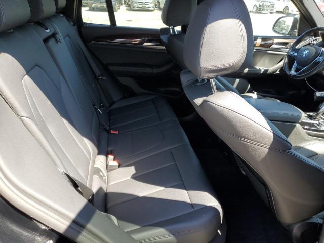 Photo 11 from auction – 2021 BMW X3 SDRIVE3 with VIN 5UXTY3C06M9E81233