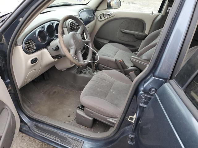 Photo 7 from auction – 2002 CHRYSLER PT CRUISER with VIN 3C4FY58B12T275503