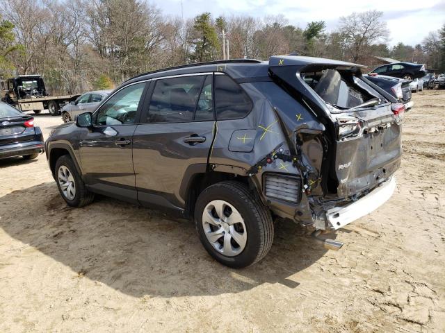 Photo 2 from auction – 2020 TOYOTA RAV4 LE with VIN 2T3G1RFV8LC085349