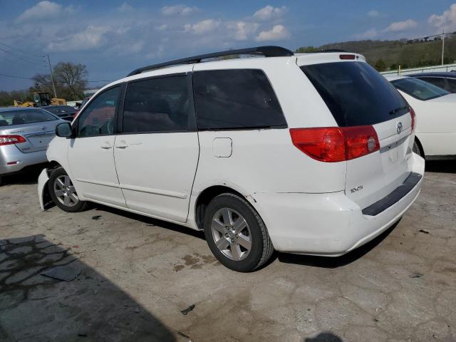 Photo 2 from auction – 2010 TOYOTA SIENNA CE with VIN 5TDKK4CC6AS321426