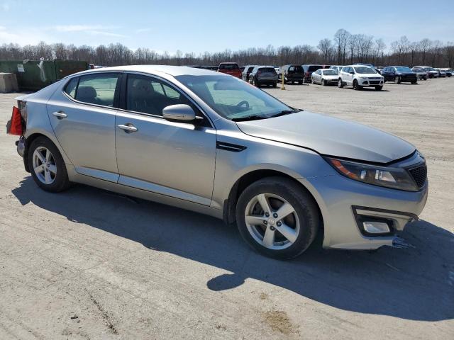 Photo 4 from auction – 2015 KIA OPTIMA LX with VIN 5XXGM4A76FG398005