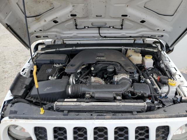 Photo 11 from auction – 2020 JEEP GLADIATOR with VIN 1C6HJTAG7LL150436