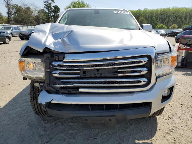 Photo 5 from auction – 2015 GMC CANYON SLE with VIN 1GTG5BE39F1170150