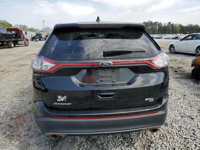 Photo 6 from auction – 2015 FORD EDGE SEL with VIN 2FMTK4J85FBC19235