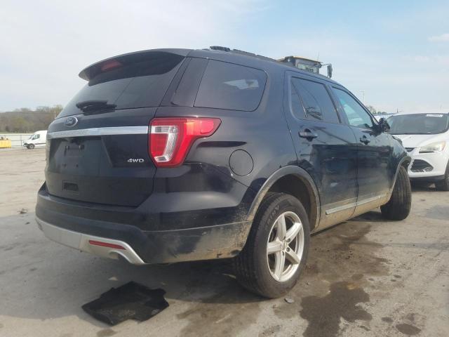 Photo 3 from auction – 2017 FORD EXPLORER X with VIN 1FM5K8D88HGB75528