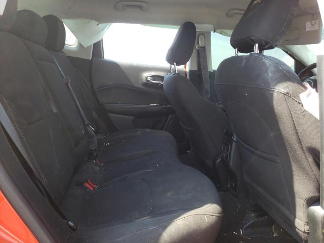 Photo 10 from auction – 2021 JEEP COMPASS SP with VIN 3C4NJDABXMT579825