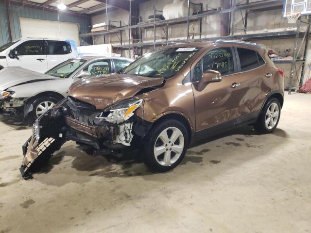 BUICK ENCORE 2016 with VIN KL4CJASB4GB545187 - Photo from auction
