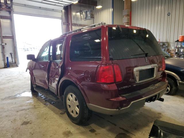 Photo 2 from auction – 2004 LINCOLN NAVIGATOR with VIN 5LMFU28R14LJ14521