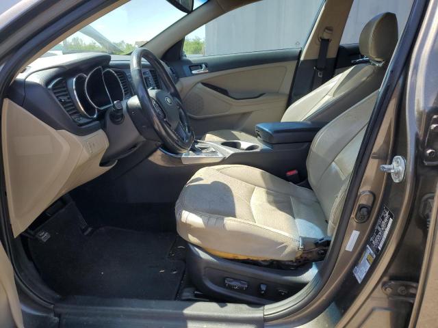 Photo 7 from auction – 2013 KIA OPTIMA EX with VIN 5XXGN4A7XDG125174