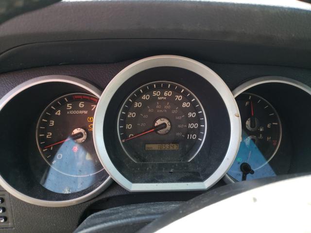 Photo 9 from auction – 2008 TOYOTA 4RUNNER LI with VIN JTEBU17R98K018581