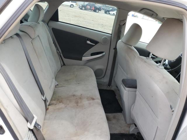 Photo 10 from auction – 2010 TOYOTA PRIUS with VIN JTDKN3DU6A1007314