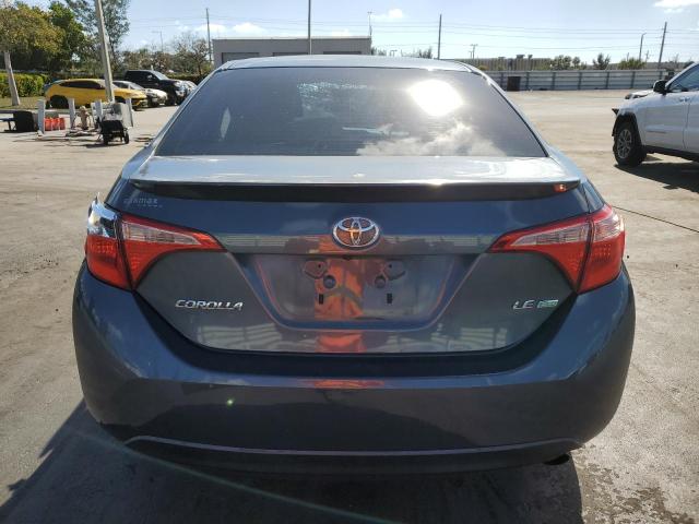 Photo 6 from auction – 2017 TOYOTA COROLLA LE with VIN 5YFBPRHE7HP611833