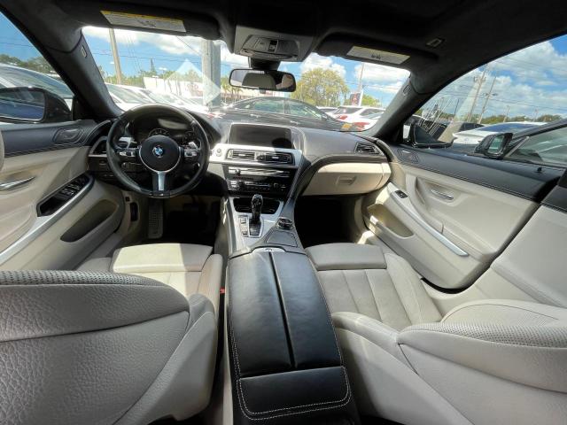 Photo 9 from auction – 2018 BMW 640 I GRAN with VIN WBA6D0C56JG852851