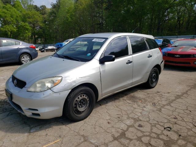 TOYOTA COROLLA MA 2004 with VIN 2T1KR32EX4C293474 - Photo from auction