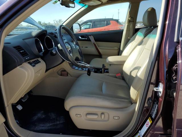 Photo 7 from auction – 2011 TOYOTA HIGHLANDER with VIN 5TDDK3EH5BS082934
