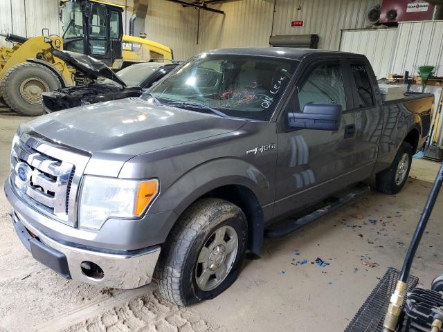 FORD F150 SUPER 2011 with VIN 1FTEX1CM2BFB47202 - Photo from auction