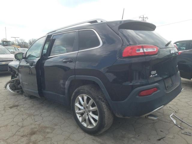 Photo 2 from auction – 2017 JEEP CHEROKEE L with VIN 1C4PJMDB8HW512175
