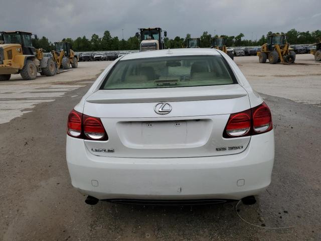 Photo 6 from auction – 2007 LEXUS GS 350 with VIN JTHBE96S370026401