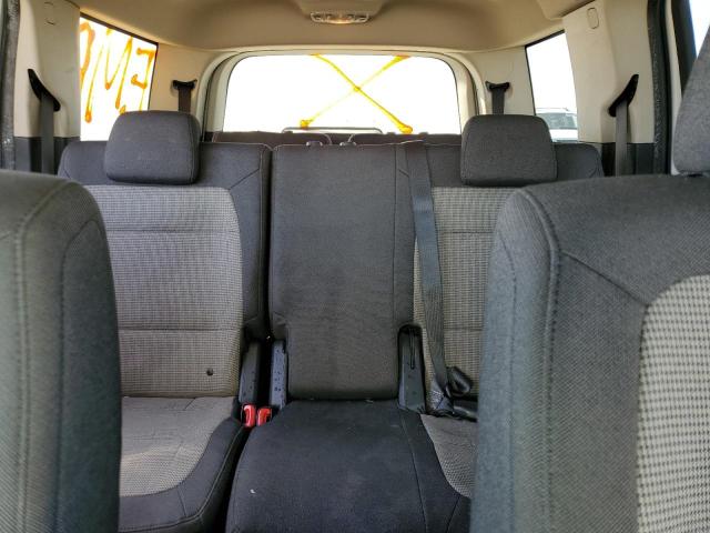 Photo 10 from auction – 2011 FORD FLEX SE with VIN 2FMGK5BC9BBD29810