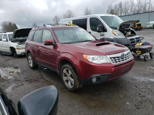 Photo 4 from auction – 2013 SUBARU FORESTER T with VIN JF2SHGGC0DH404774