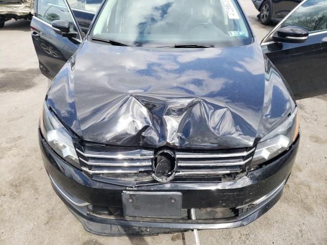 Photo 11 from auction – 2015 VOLKSWAGEN PASSAT S with VIN 1VWAT7A35FC114948