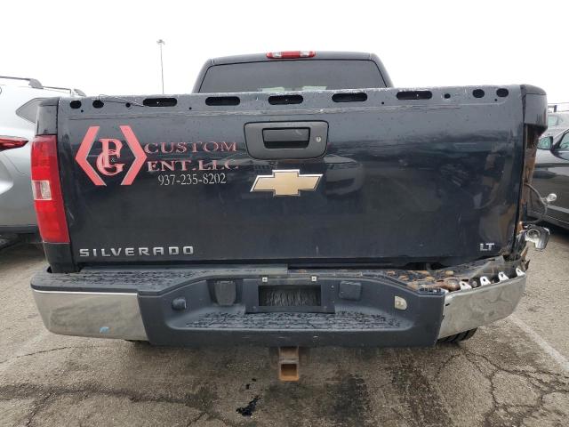 Photo 6 from auction – 2008 CHEVROLET SILVERADO with VIN 2GCEK19J281264595