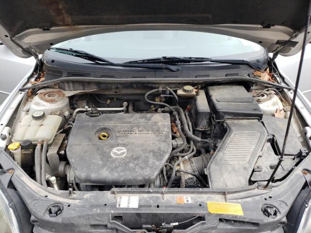 Photo 11 from auction – 2007 MAZDA MAZDA3 with VIN JM1BK344871769352