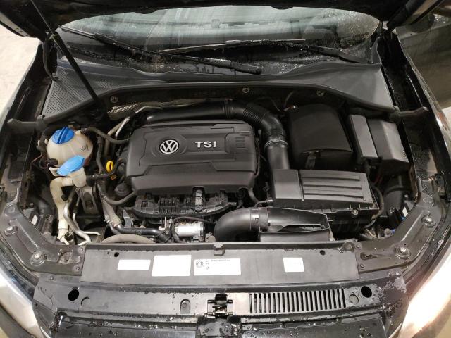 Photo 11 from auction – 2014 VOLKSWAGEN PASSAT SE with VIN 1VWBS7A38EC032704