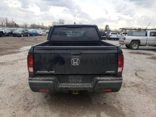 Photo 6 from auction – 2017 HONDA RIDGELINE with VIN 5FPYK3F14HB014051