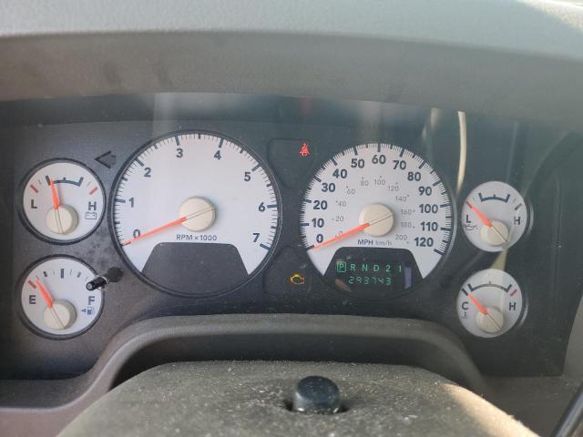 Photo 9 from auction – 2007 DODGE RAM 1500 S with VIN 1D7HA18P97S173186