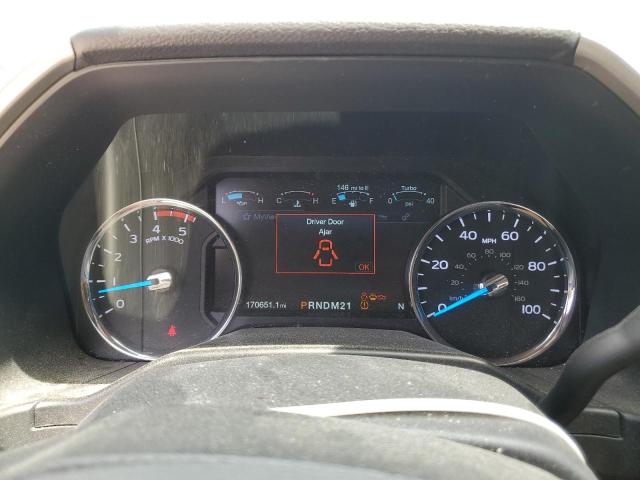 Photo 9 from auction – 2017 FORD F250 SUPER with VIN 1FT7W2BT5HEB47624