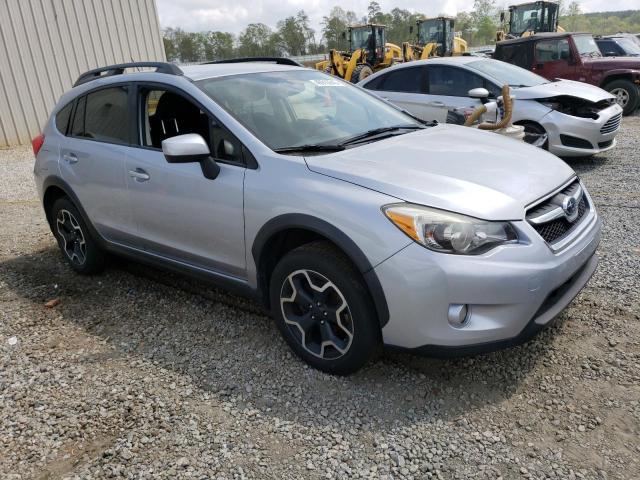 Photo 4 from auction – 2015 SUBARU XV CROSSTR with VIN JF2GPACC0F8321019