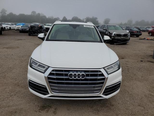 Photo 5 from auction – 2018 AUDI Q5 PREMIUM with VIN WA1BNAFY4J2015212