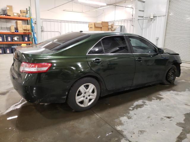 Photo 3 from auction – 2011 TOYOTA CAMRY BASE with VIN 4T1BF3EK6BU692176