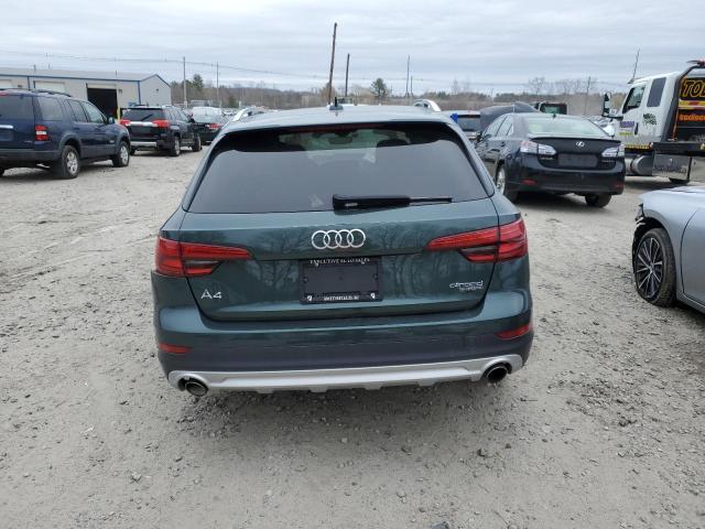 Photo 6 from auction – 2017 AUDI A4 ALLROAD with VIN WA19NAF47HA107071