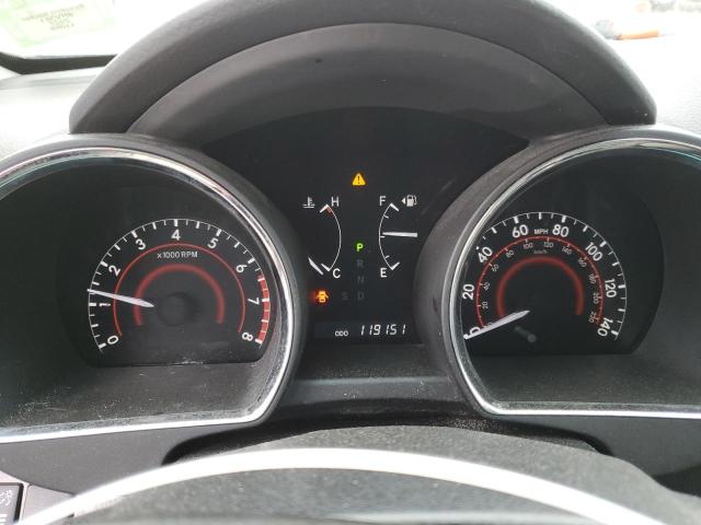 Photo 9 from auction – 2012 TOYOTA HIGHLANDER with VIN 5TDBK3EH9CS105186