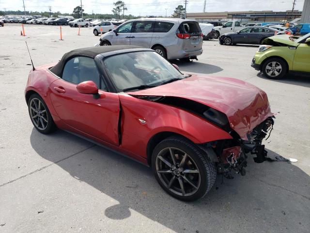 Photo 4 from auction – 2016 MAZDA MX-5 MIATA with VIN JM1NDAD79G0101118