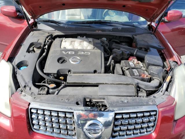 Photo 11 from auction – 2006 NISSAN MAXIMA SE with VIN 1N4BA41E06C817148