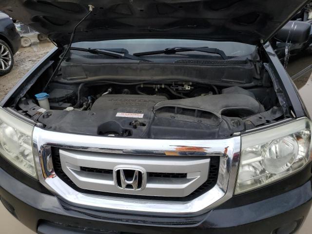 Photo 12 from auction – 2011 HONDA PILOT LX with VIN 5FNYF4H2XBB054201