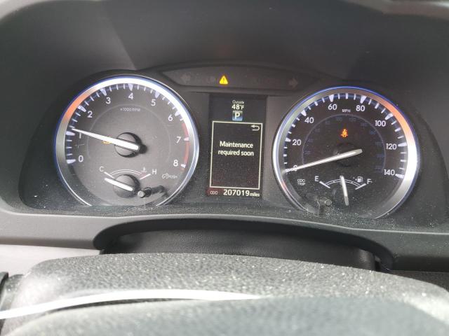 Photo 9 from auction – 2015 TOYOTA HIGHLANDER with VIN 5TDJKRFH3FS171542