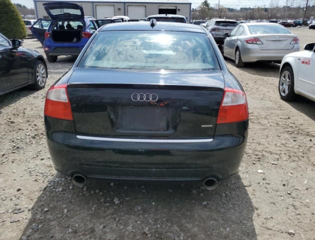 Фото 6 с аукциона – 2004 AUDI A4 3.0 QUA с VIN WAULT68E84A230406