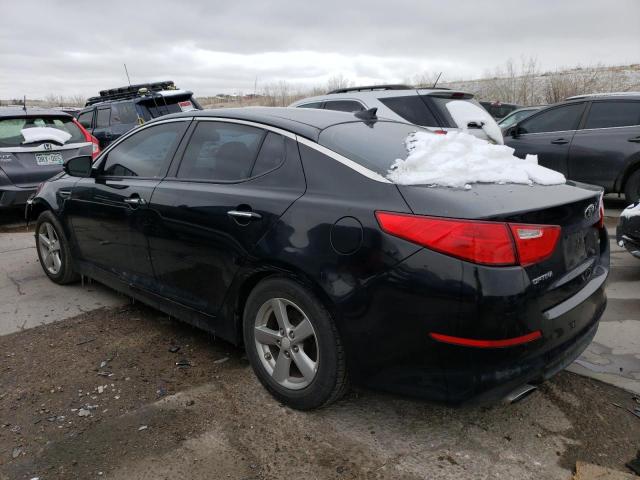 Photo 2 from auction – 2014 KIA OPTIMA LX with VIN 5XXGM4A75EG333418