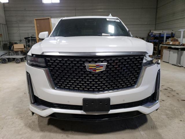 Photo 5 from auction – 2022 CADILLAC ESCALADE E with VIN 1GYS4JKL8NR287904