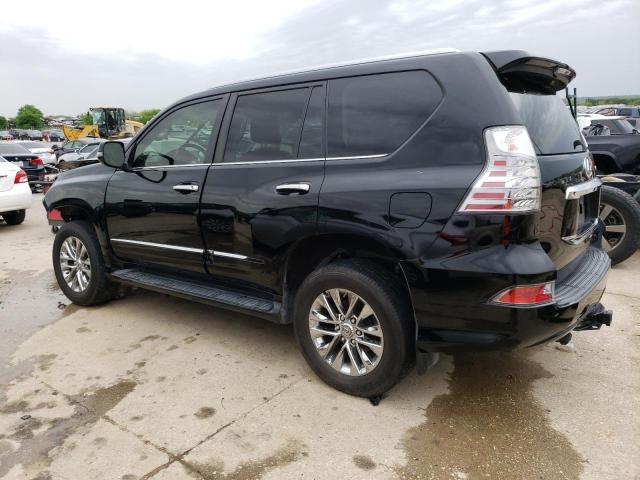 Photo 2 from auction – 2015 LEXUS GX 460 with VIN JTJBM7FX3F5103769