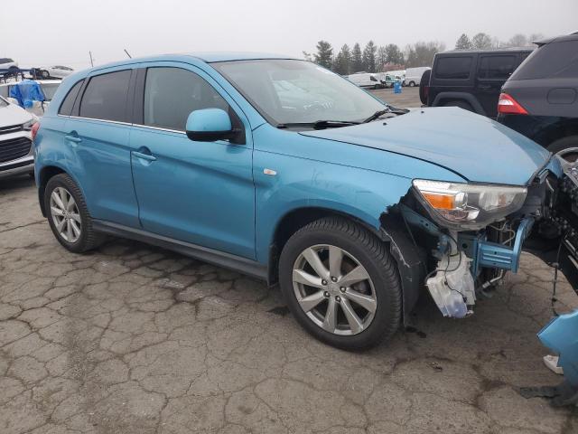 Photo 4 from auction – 2014 MITSUBISHI OUTLANDER with VIN 4A4AP4AU4EE001924