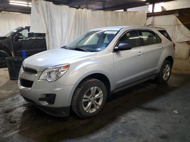 CHEVROLET EQUINOX LS 2012 with VIN 2GNFLCEK1C6148335 - Photo from auction