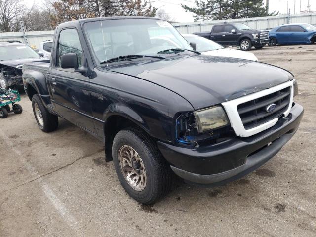 Photo 4 from auction – 1999 FORD RANGER with VIN 1FTYR10C1XPA09252