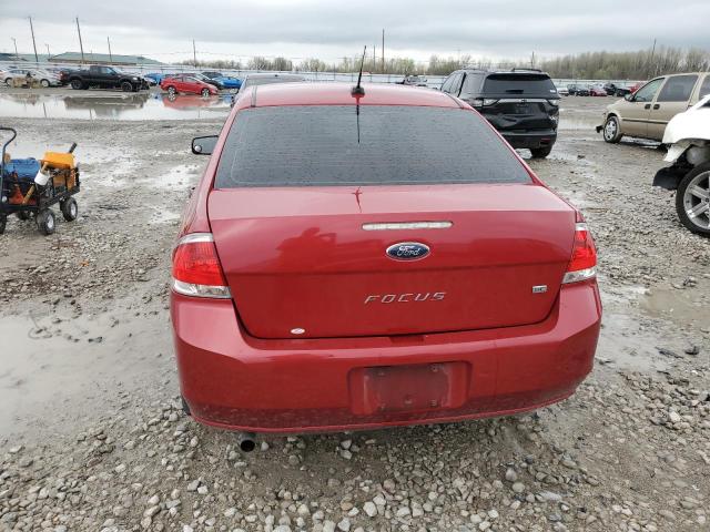 Photo 6 from auction – 2011 FORD FOCUS SE with VIN 1FAHP3FN9BW117469
