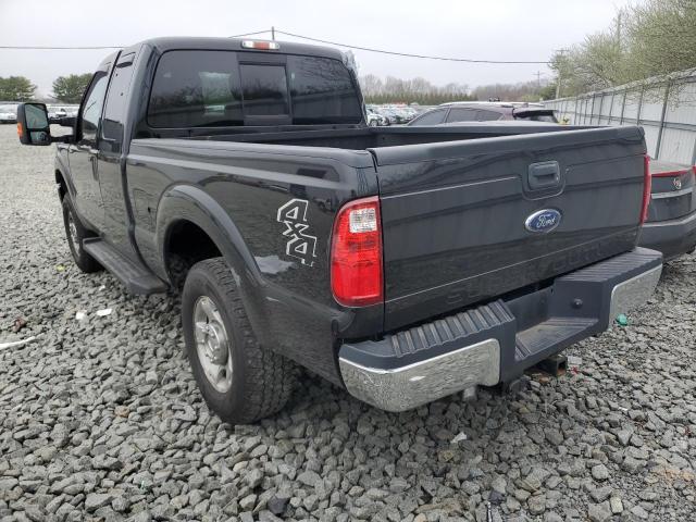 Photo 2 from auction – 2011 FORD F250 SUPER with VIN 1FT7X2B64BEA07174