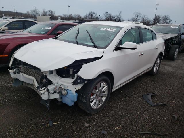 BUICK LACROSSE 2013 with VIN 1G4GA5ER7DF261396 - Photo from auction